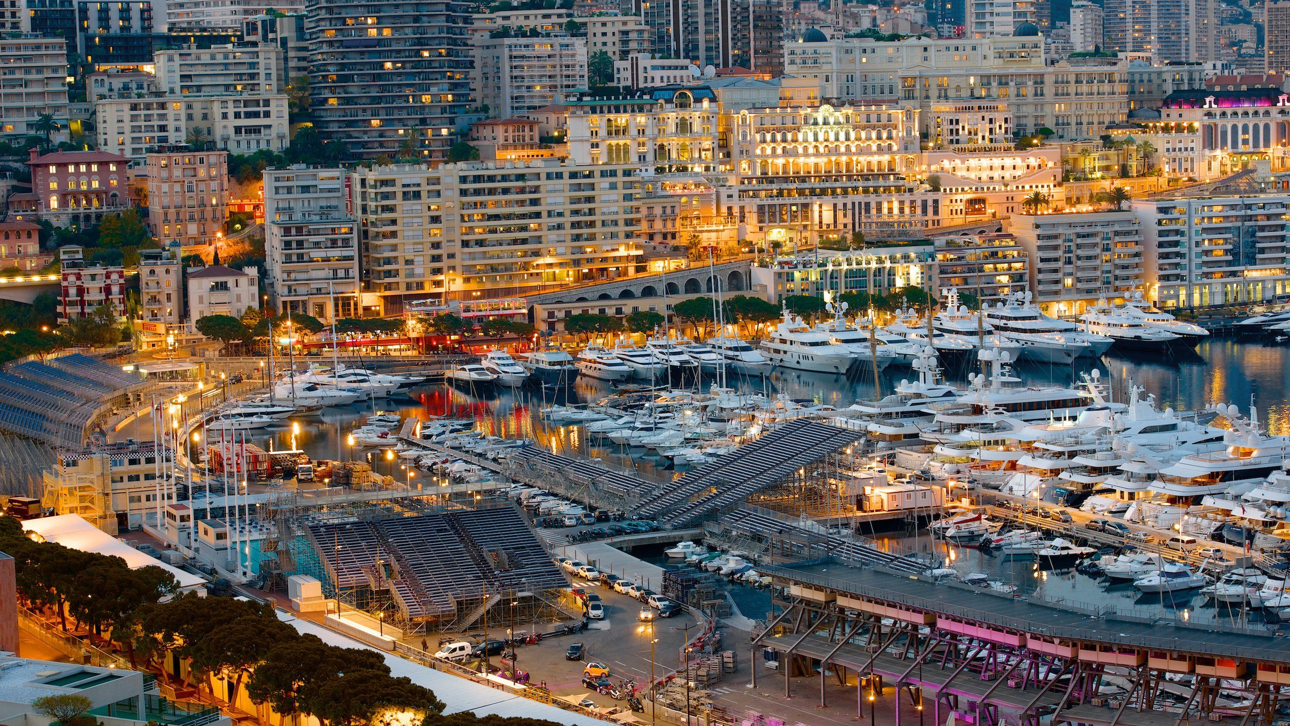 Monaco